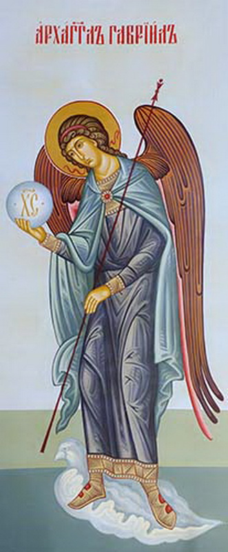 Православие Ангелы - 23